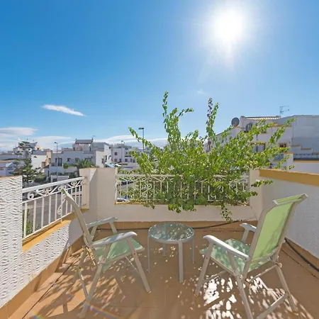 With Private Pool And Free W * Torrevieja
