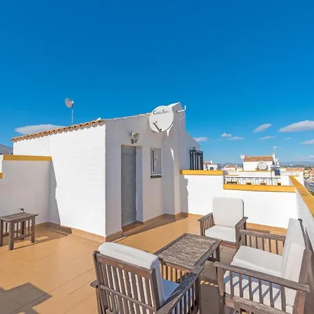 Holiday home With Private Pool And Free W Torrevieja